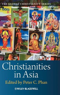 bokomslag Christianities in Asia