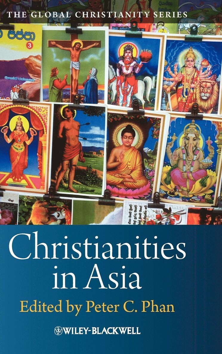 Christianities in Asia 1