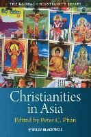 bokomslag Christianities in Asia