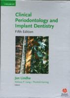 bokomslag Clinical Periodontology and Implant Dentistry, 2 Volumes, 5th Edition