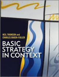 bokomslag Basic Strategy in Context