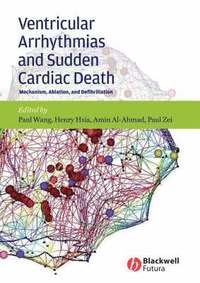 bokomslag Ventricular Arrhythmias and Sudden Cardiac Death