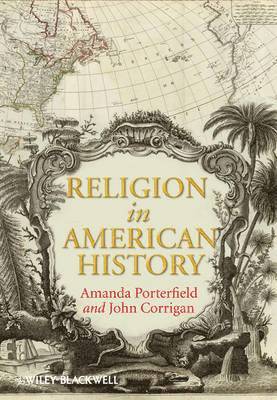 bokomslag Religion in American History