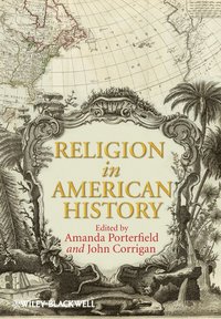 bokomslag Religion in American History