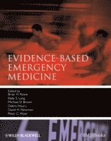 bokomslag Evidence-Based Emergency Medicine