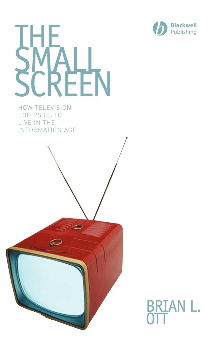 Brian L. Ott, Ott, Brian L Ott - Small Screen, Inbunden