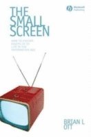 Brian L. Ott, OTT, Brian L Ott - Small Screen, Häftad