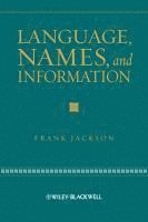 Language, Names, and Information 1