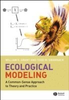 bokomslag Ecological Modeling