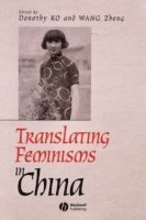 bokomslag Translating Feminisms in China