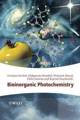 bokomslag Bioinorganic Photochemistry