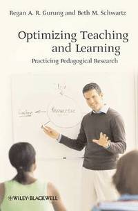 bokomslag Optimizing Teaching and Learning