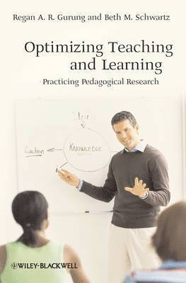Regan A. R. Gurung, Beth M. Schwartz - Optimizing Teaching and Learning, Inbunden