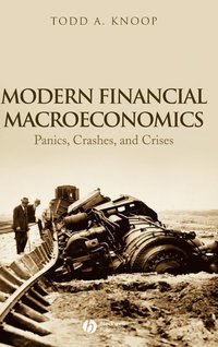 bokomslag Modern Financial Macroeconomics