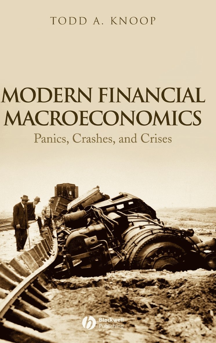 Modern Financial Macroeconomics 1