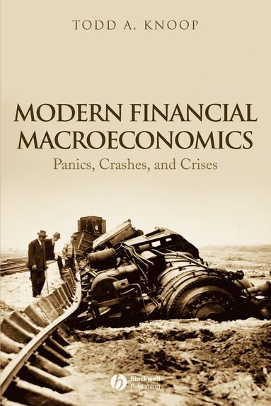 bokomslag Modern Financial Macroeconomics