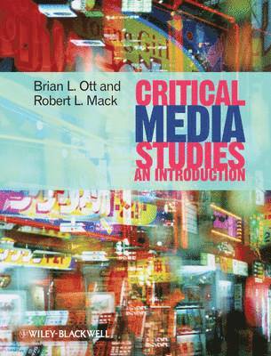 Critical Media Studies 1