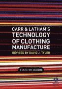 bokomslag Carr and Latham's Technology of Clothing Manufacture