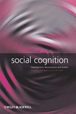 Tricia Striano, Vincent Reid - Social Cognition, Inbunden