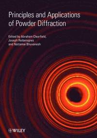 bokomslag Principles and Applications of Powder Diffraction