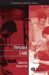 bokomslag Trauma Care