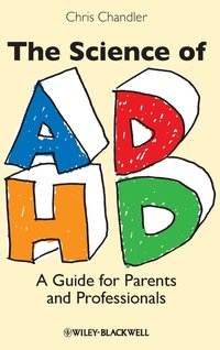 bokomslag The Science of ADHD