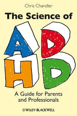 bokomslag Science of ADHD