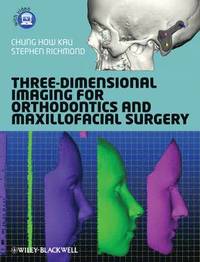 bokomslag Three-Dimensional Imaging for Orthodontics and Maxillofacial Surgery