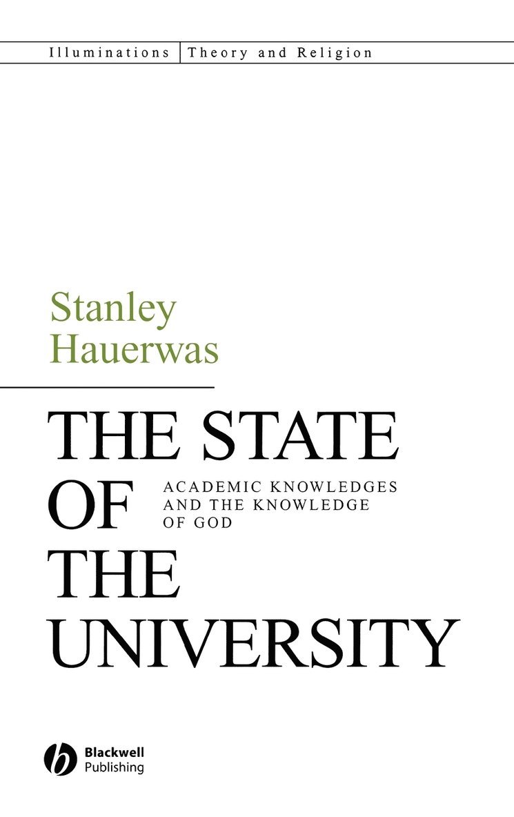 State of the University