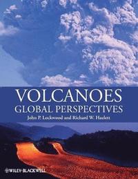 bokomslag Volcanoes: Global Perspectives