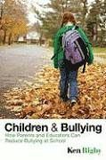 bokomslag Children and Bullying