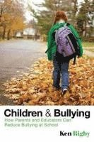 bokomslag Children and Bullying