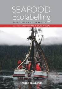 bokomslag Seafood Ecolabelling