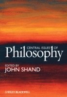 Central Issues of Philosophy 1