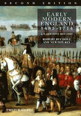 Early Modern England 1485-1714 1