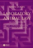 bokomslag Laboratory Animal Law