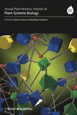 Gloria Coruzzi, Rodrigo Gutiérrez - Annual Plant Reviews, Plant Systems Biology, Inbunden