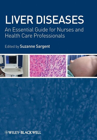 Sargent, Suzanne Sargent - Liver Diseases, Häftad