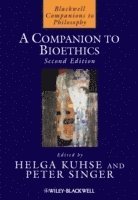 A Companion to Bioethics 1