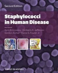bokomslag Staphylococci in Human Disease
