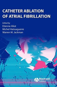 bokomslag Catheter Ablation of Atrial Fibrillation