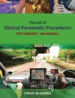 bokomslag Manual of Clinical Paramedic Procedures