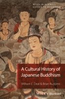 bokomslag A Cultural History of Japanese Buddhism