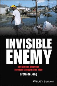 bokomslag Invisible Enemy