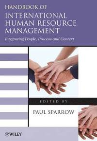 bokomslag Handbook of International Human Resource Management