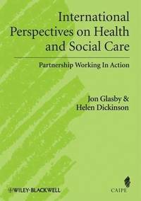 bokomslag International Perspectives on Health and Social Care