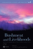 Glyn Davies, David Brown - Bushmeat and Livelihoods, Häftad