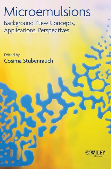 bokomslag Microemulsions
