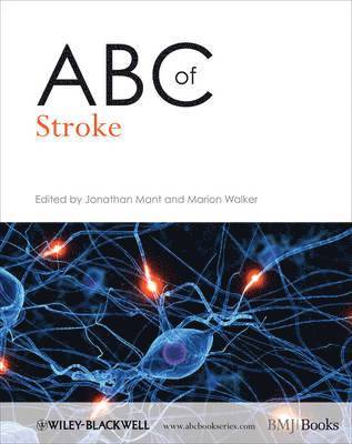 Jonathan Mant, Marion F. Walker - ABC of Stroke, Häftad