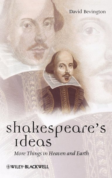 bokomslag Shakespeare's Ideas